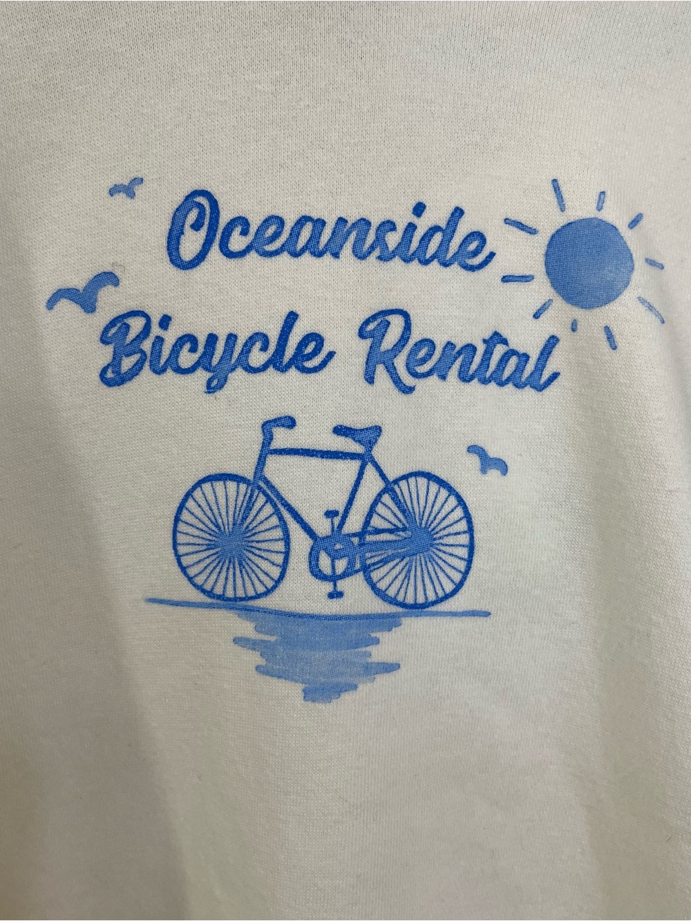 NEW Altar’d State Coastal Oceanside Portland Maine Hoodie Sweatshirt Size Small - Picture 5 of 7